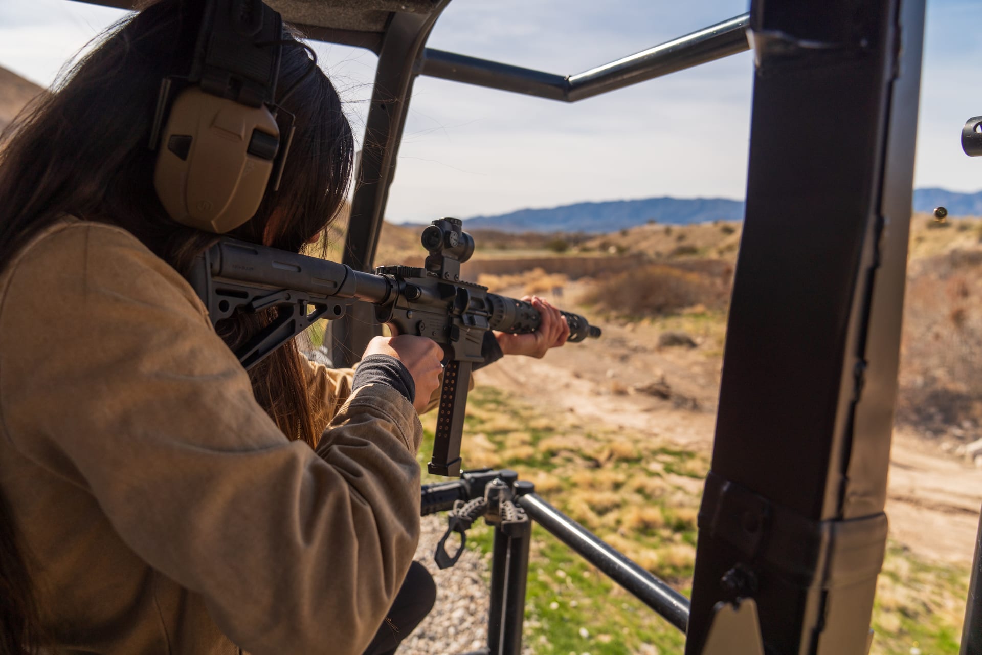 The Rolling Thunder course at Staccato Ranch Vegas.